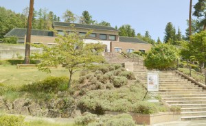 北アルプス展望美術館（池田町立美術館）