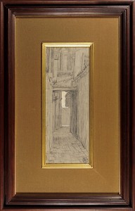 パリー（滞佛作品） ／ 和田三造