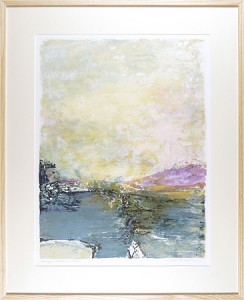 鹿内信隆に捧ぐ ／ 趙無極（ザオ・ウーキー）