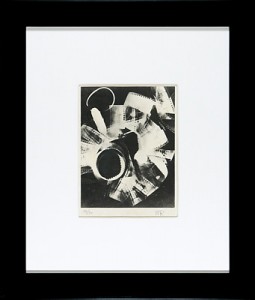 レイヨグラフ ／ マン・レイ