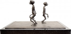 風景 ／ 浜田知明