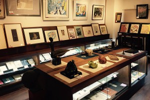 山田書店・3階店内