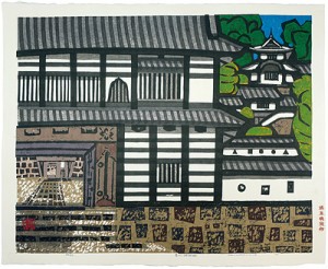 菱の門（姫路城） ／ 橋本興家