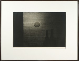 びんとくるみ ／ 浜口陽三