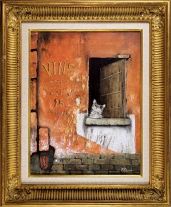 休日 ／ 井上覚造