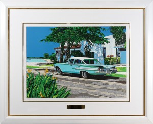 アレイズ アット ハミルトンビーチ ／ 鈴木英人