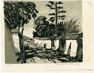 薬師寺から唐招提寺へ ／ 織田一磨