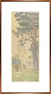 霧　時の仙境 ／ アンリ・リヴィエール