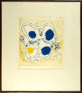 星をとる女たち ／ 池田満寿夫