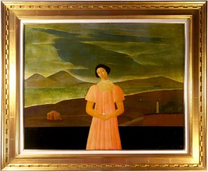 小さな令嬢 ／ 丸山勉