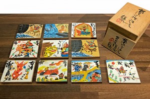 板絵どんきほうて ／ 芹沢銈介