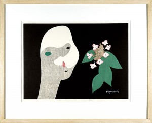 六月 ／ 斎藤清