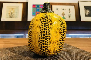 南瓜 ／ 草間彌生