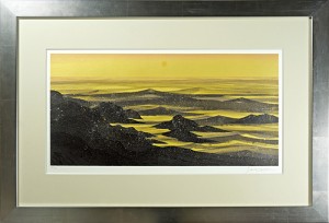 タイドウォーター・汐 ／ 千住博