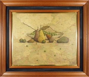 実の奥の実 ／ 福井良之助