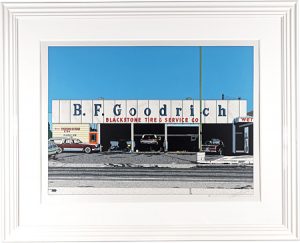 B.F.グッドリッチ ／ 鈴木英人