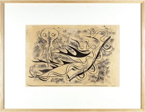 作品 ／ 岡本太郎