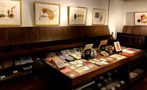 武井武雄希少木版画展（7月1日～7月13日／山田書店ギャラリー）