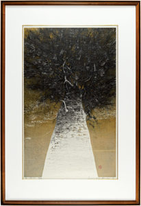 高い梢（B) ／ 星襄一