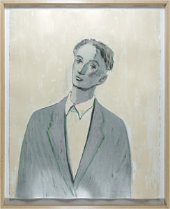 建物から遠く ／ 舟越桂