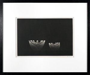 ういきょう ／ 浜口陽三