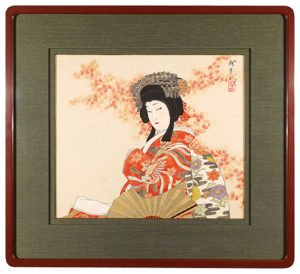 竜田姫 ／ 太田雅光