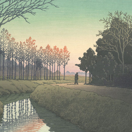 ◉真作保証 創作版画 伊藤仁三郎 京都 同志社大学 木版画 シート